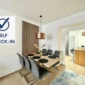 Appartamento R52-4 #freeparking, Budapest