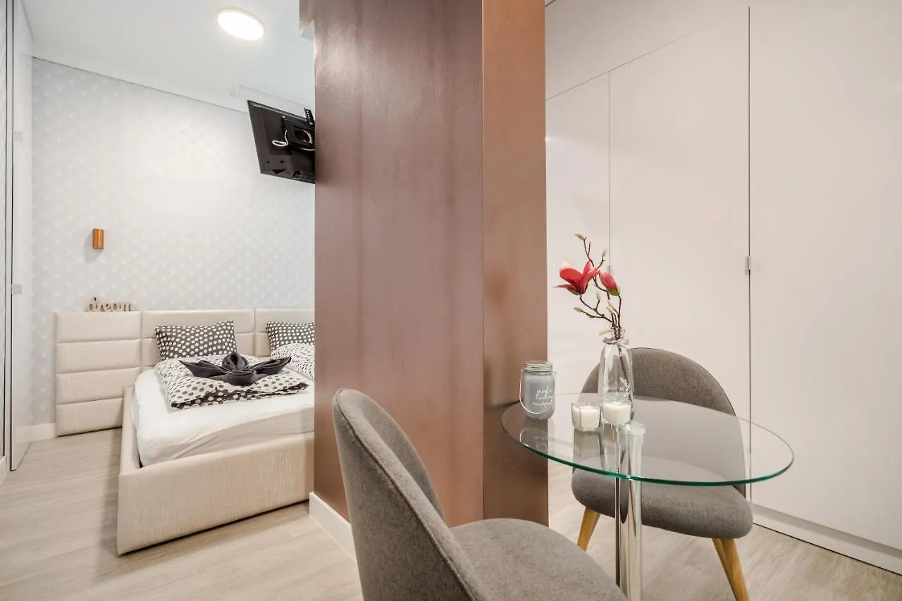 Elisabeth 50 City Apartments Budapest