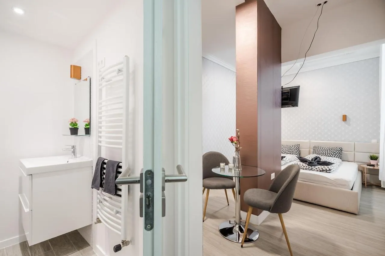 Elisabeth 50 City Apartments Budapest