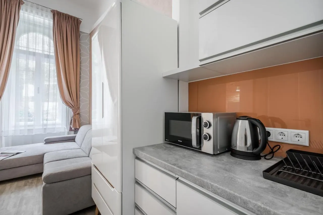 Elisabeth 50 City Apartments Budapest