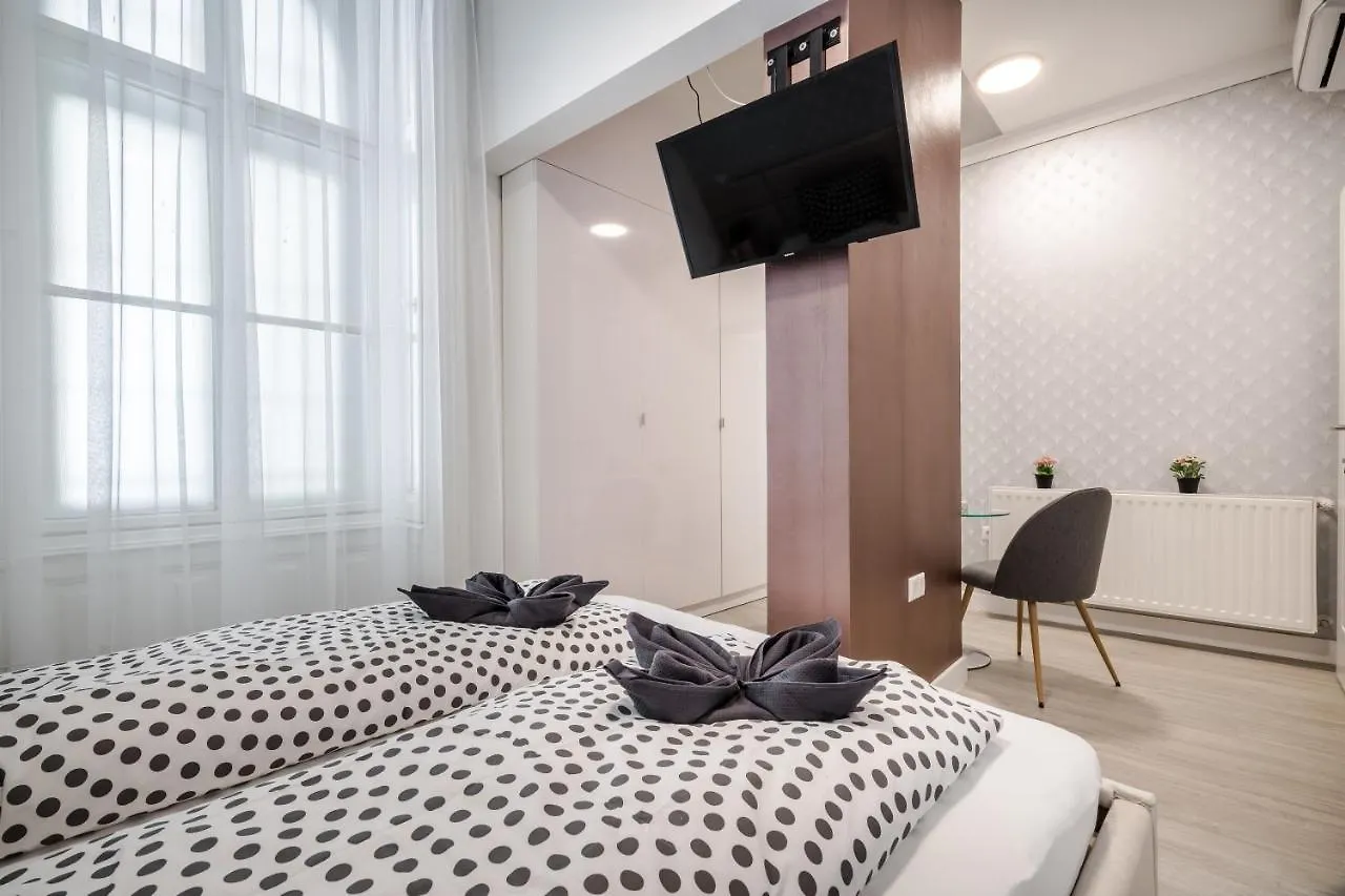 Elisabeth 50 City Apartments Budapest