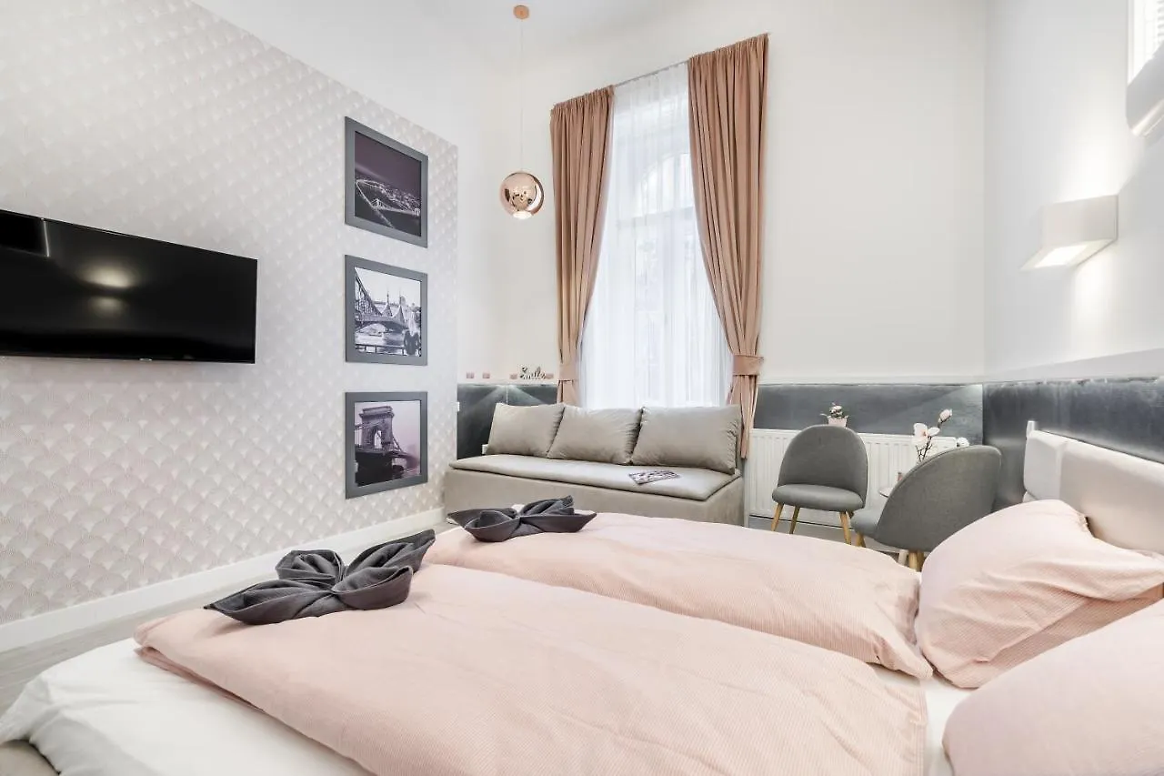 Elisabeth 50 City Apartments Budapest