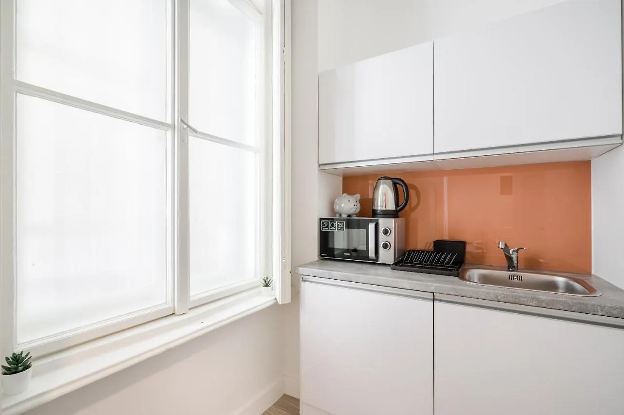 Elisabeth 50 City Apartments Budapest