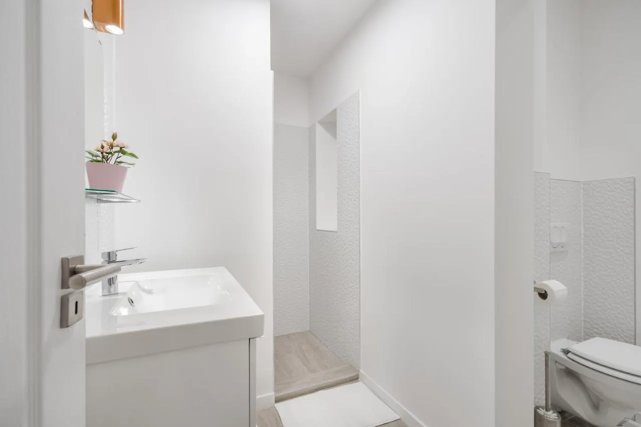 Elisabeth 50 City Apartments Budapest