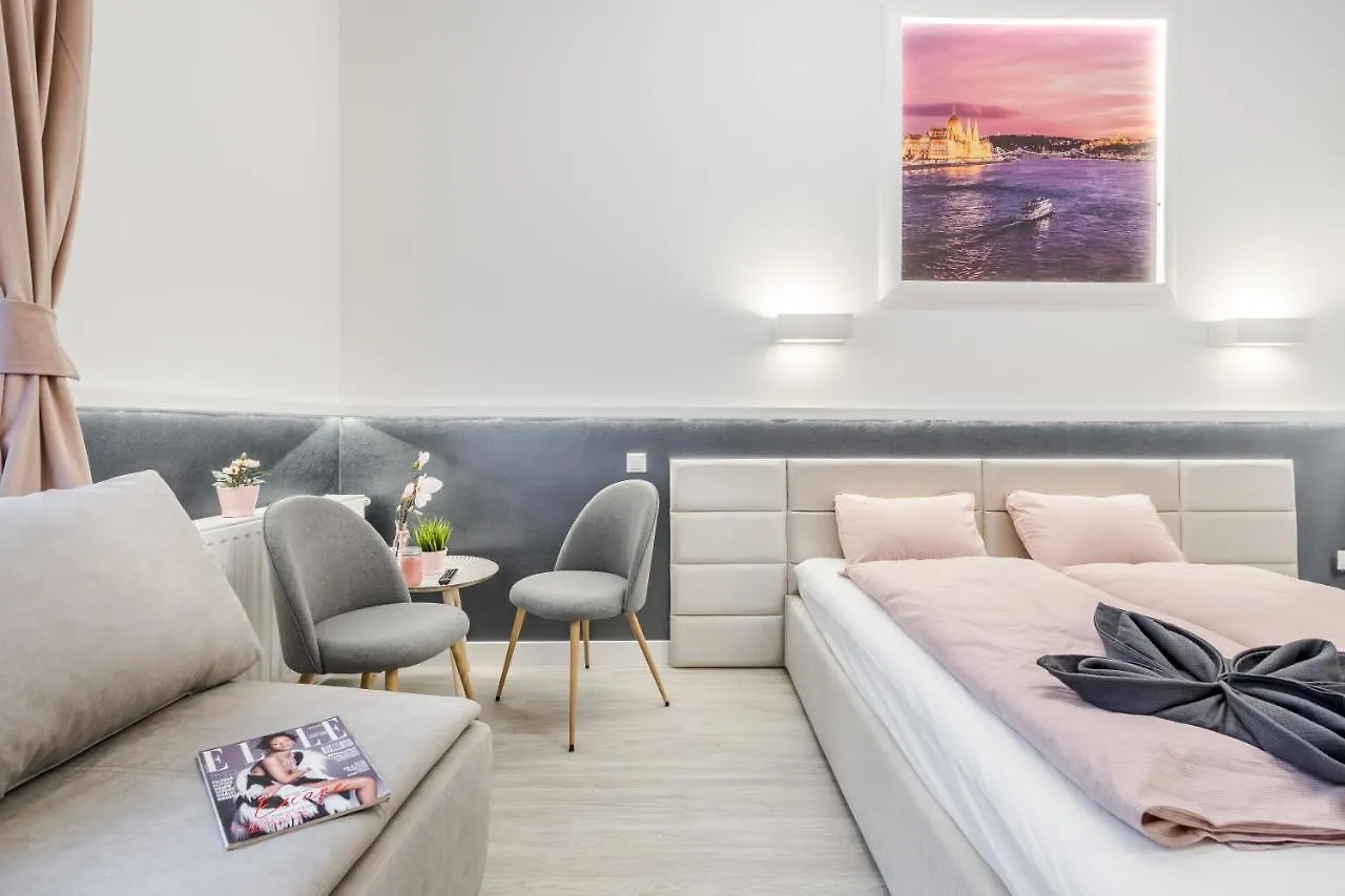 Elisabeth 50 City Apartments Budapest